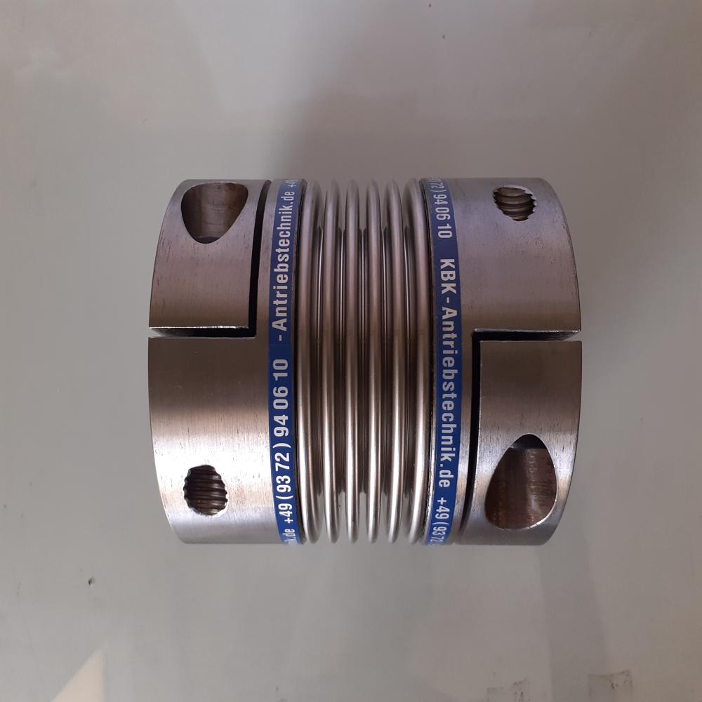 METAL BELLOW COUPLINGS