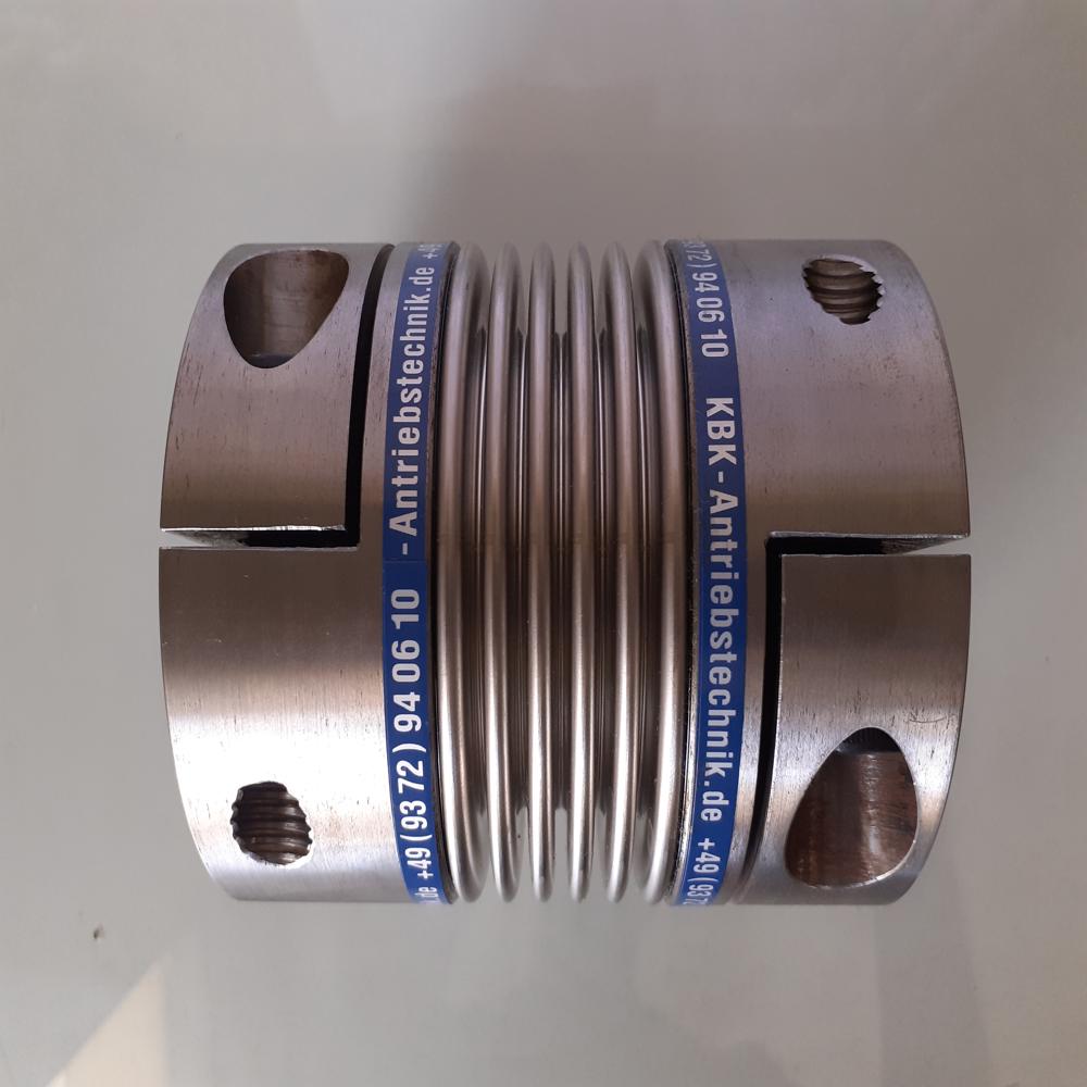 Metal Bellow Couplings - Application: Cnc Machine