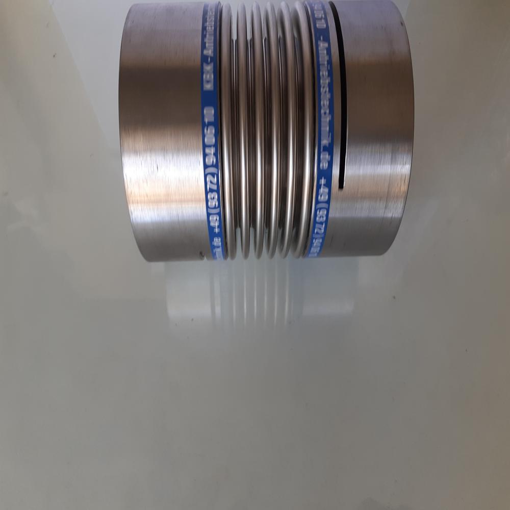 Metal Bellow Couplings - Application: Cnc Machine