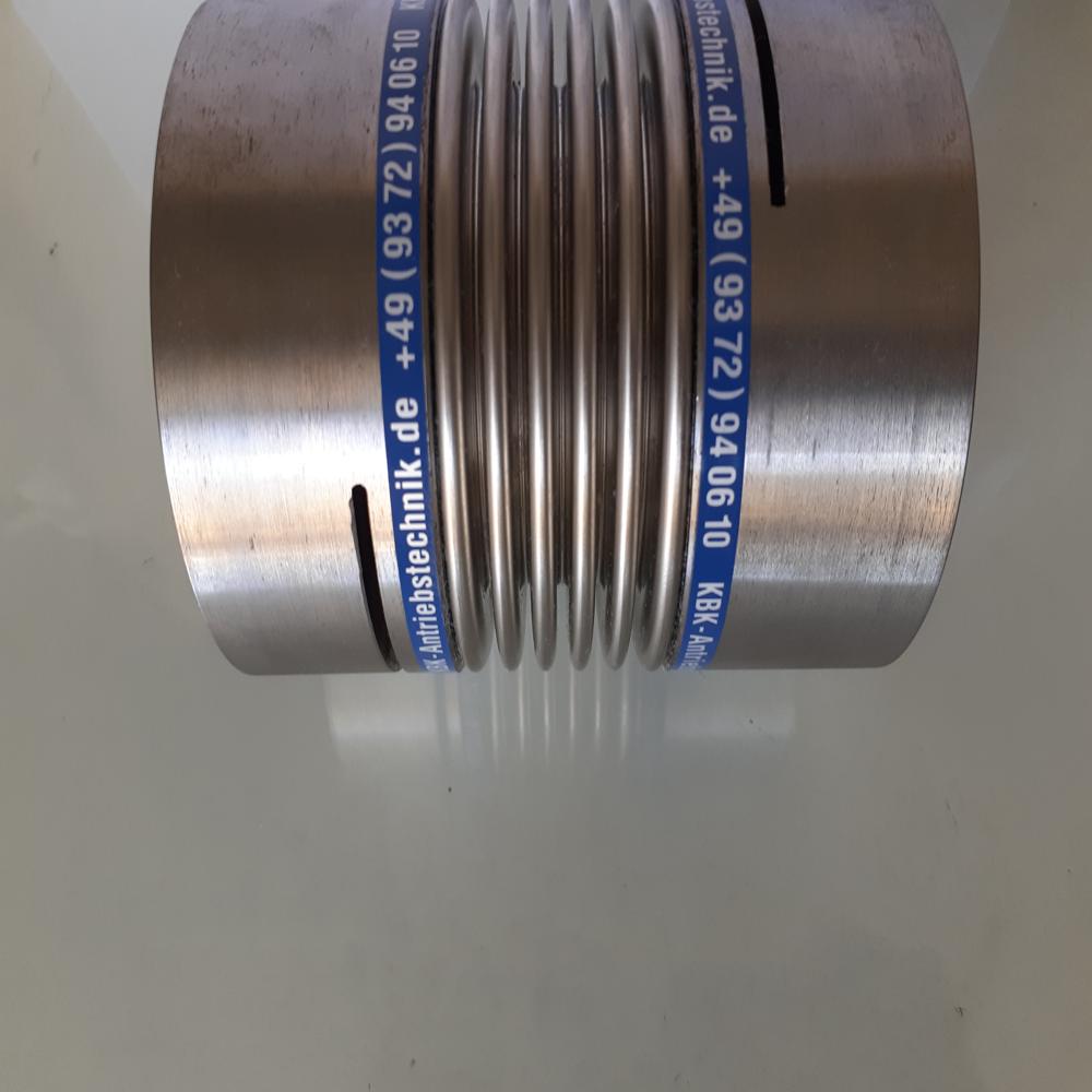 Metal Bellow Couplings - Application: Cnc Machine