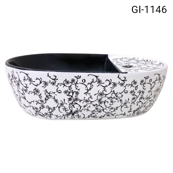 Over counter basin