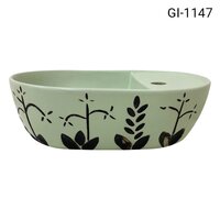 Over counter basin