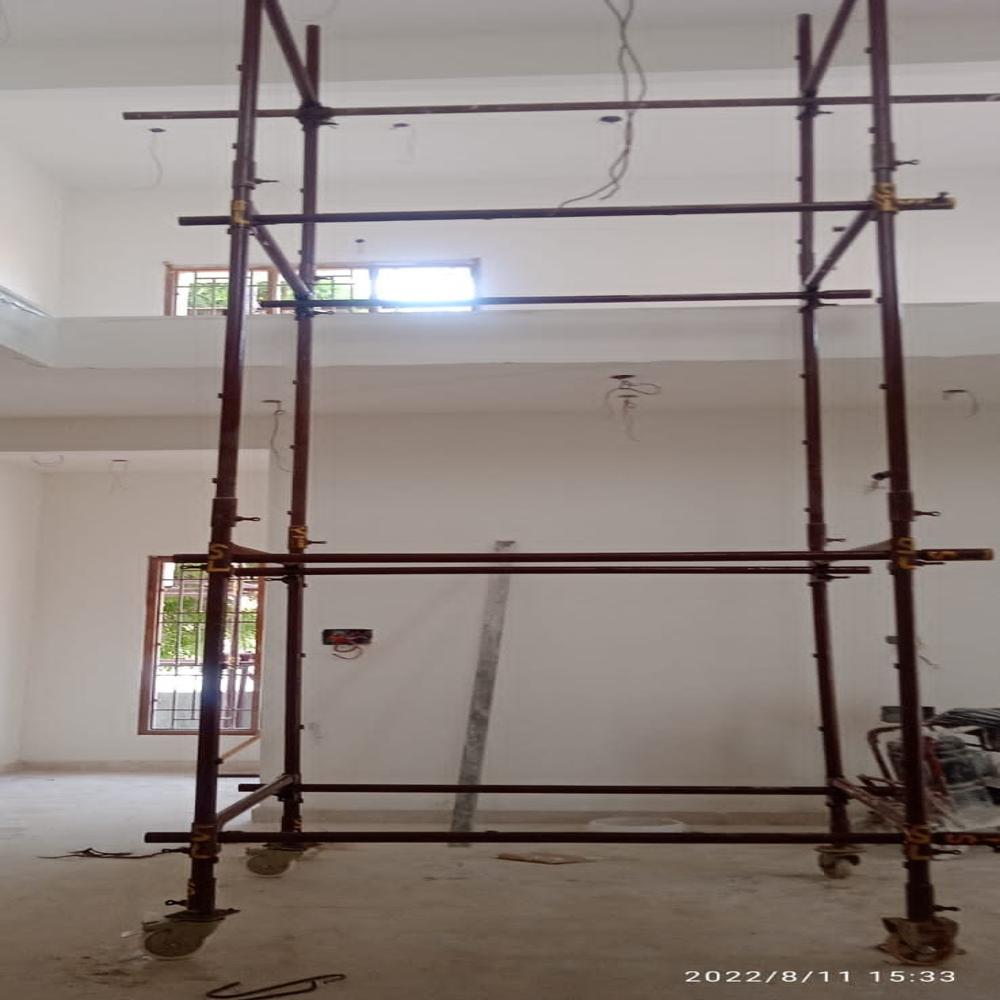 Wheel Scaffolding Rental Services