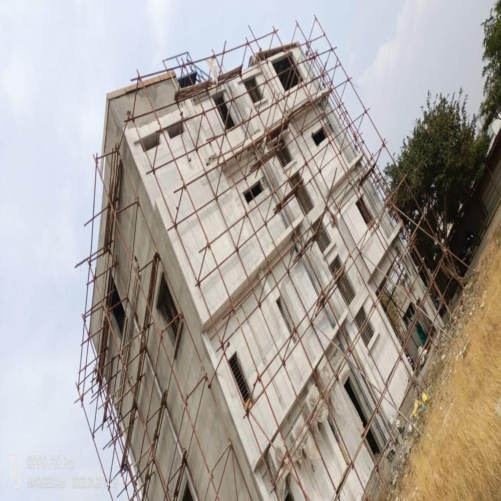 Wheel Scaffolding Rental Services