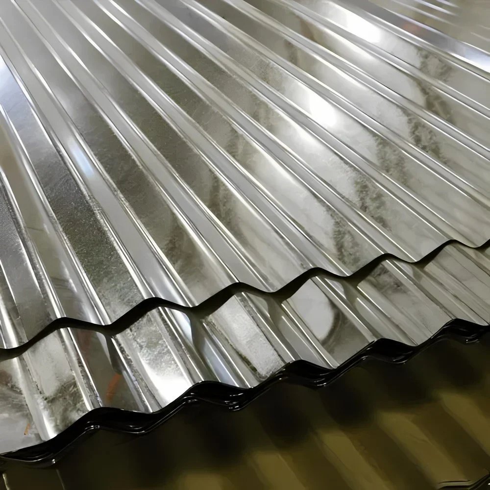 Aluminium Zinc Roofing Sheet - Features: Long Lasting