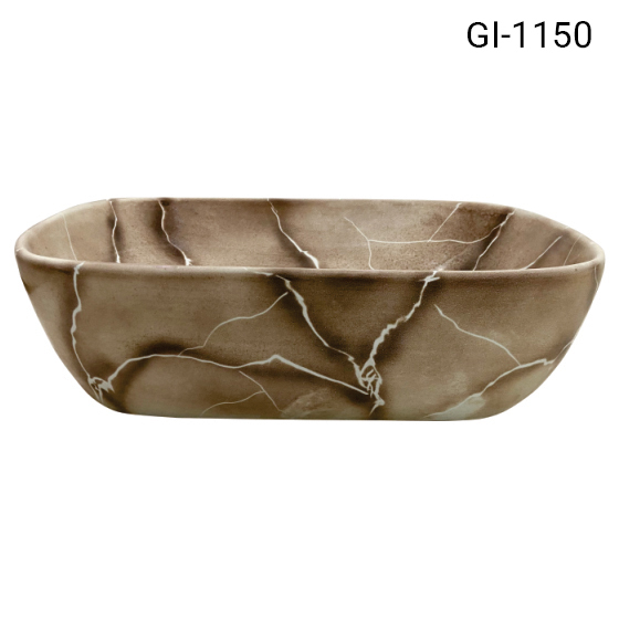 Countertop basin