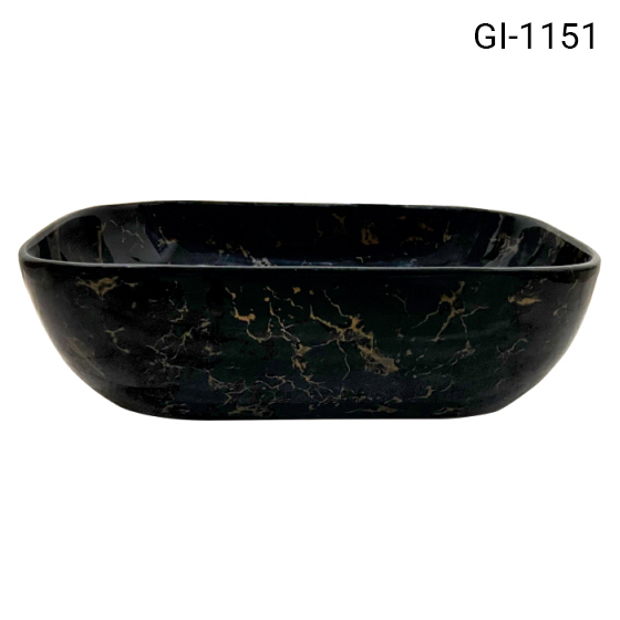 Countertop basin