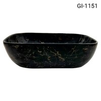 Countertop basin