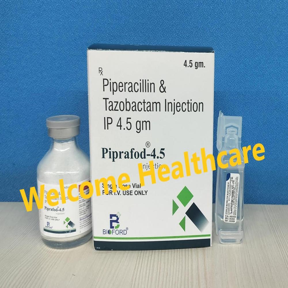 PIPRAFOD 4.5mg INJECTION