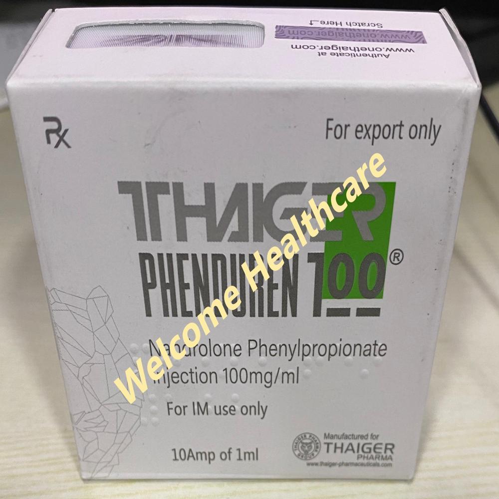 PHENDUREN 100mg INJECTION