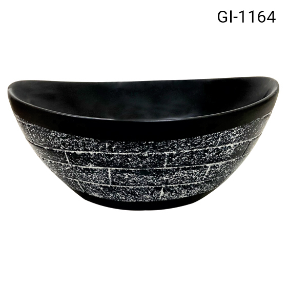 Basin for cabinet