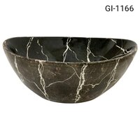 Basin for cabinet
