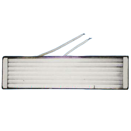 पूर्ण लंबाई Mwir हीटिंग मॉड्यूल