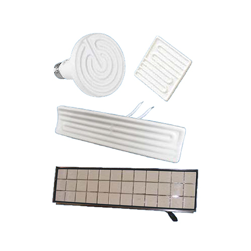 Ceramic Infrared Heaters