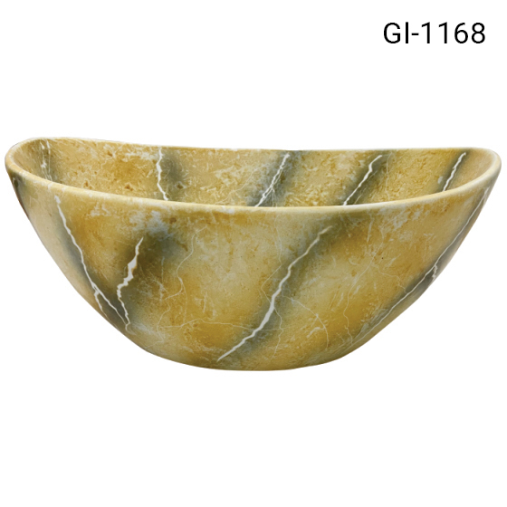 Bowl sink for countertop