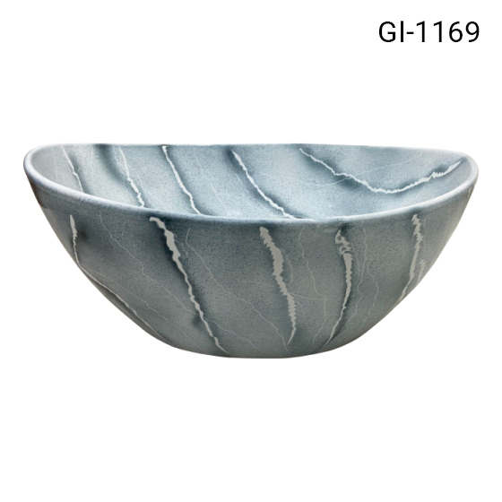 Bowl sink for countertop