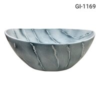 Bowl sink for countertop