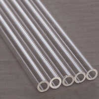Quartz Glass Tubes