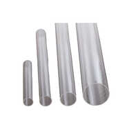 Quartz Glass Tubes