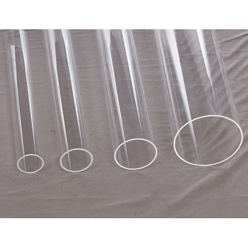 Quartz Glass Tubes