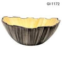 Bathroom table basin