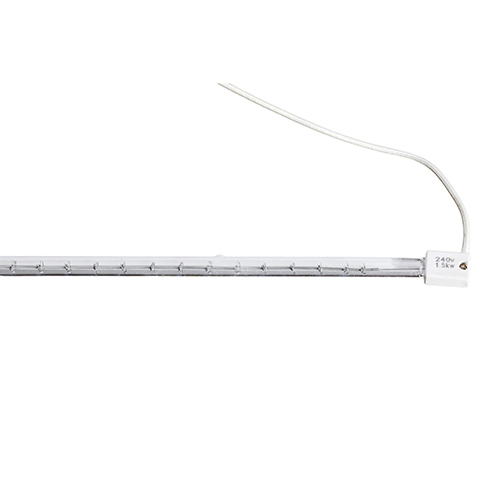 Short Wave Infrared Heaters - Color: Yellow