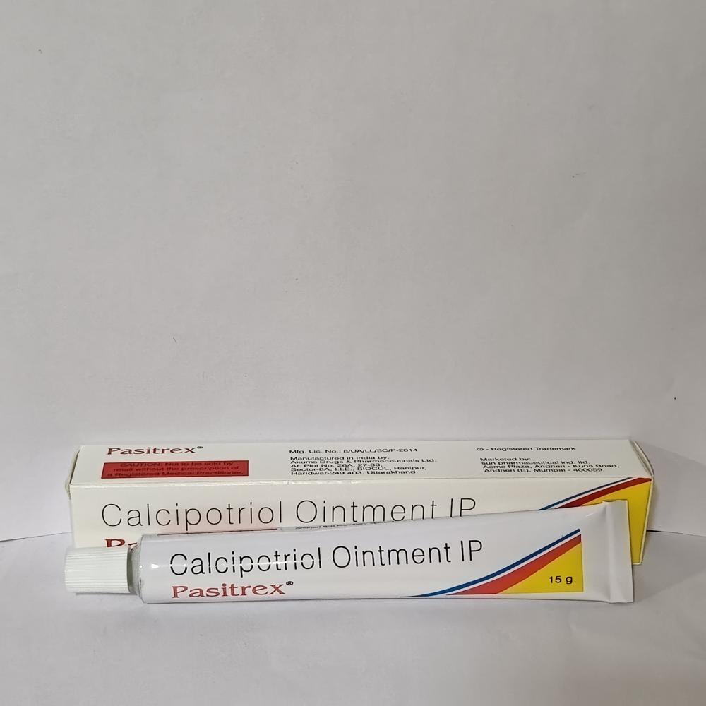 PASITREX OINTMENT 