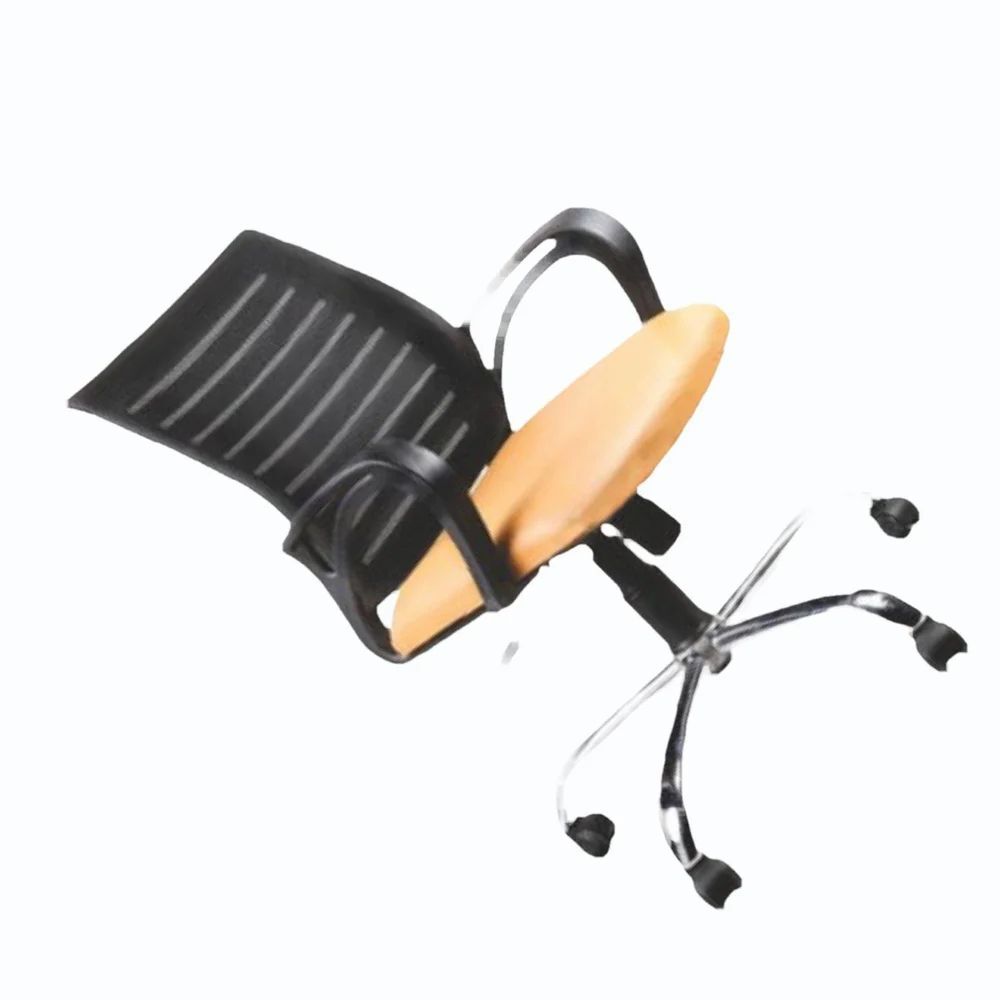 Boom Revolving Computer Chairs - Application: For Office