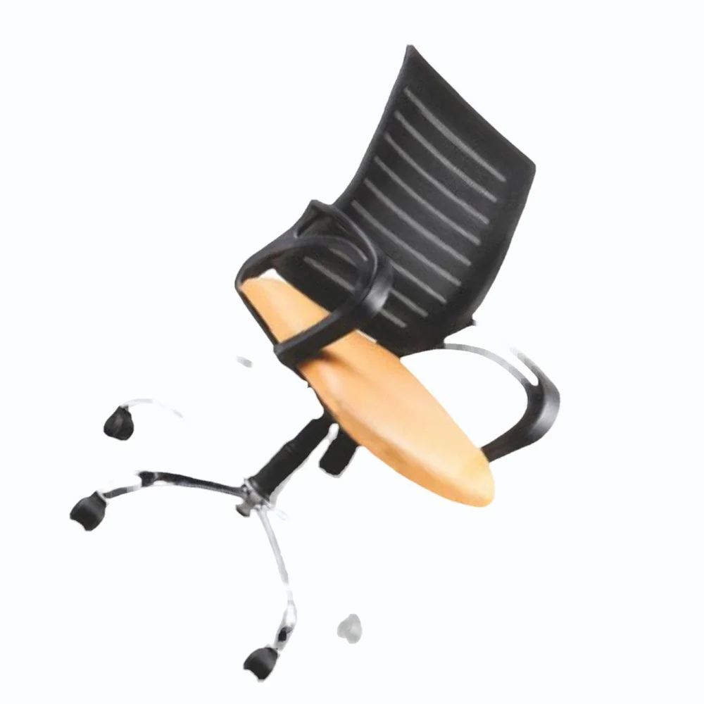 Boom Revolving Computer Chairs - Application: For Office