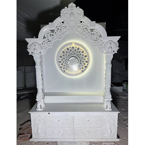 Marble Home Mandir