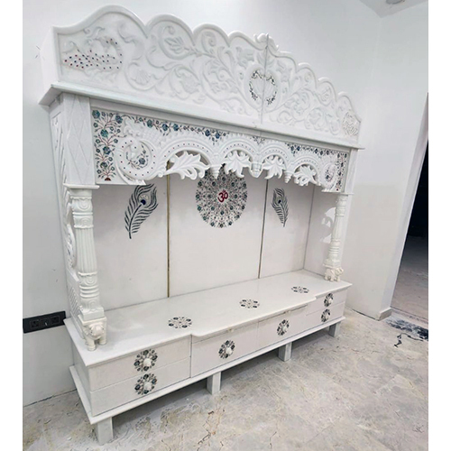 Marble Designer Mandir