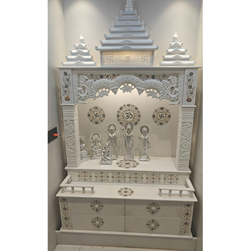 White Marble Temple