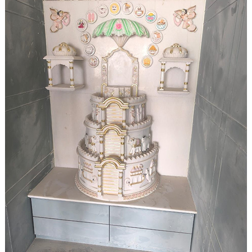 Marble Temples