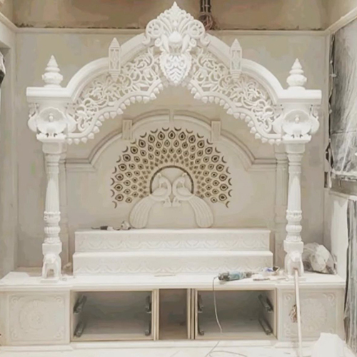 Home White Jain Mandir