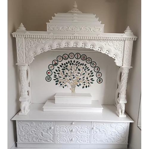 White Marble Temple