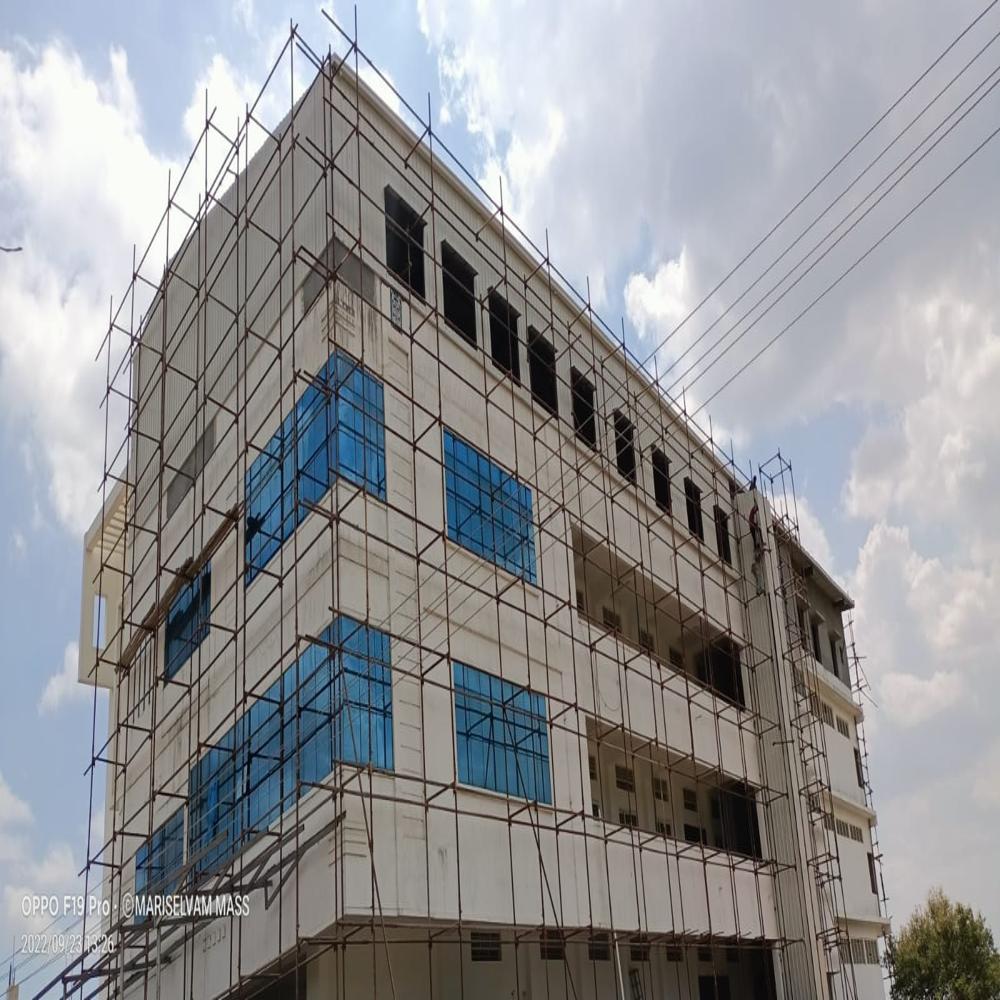 Box Scaffolding