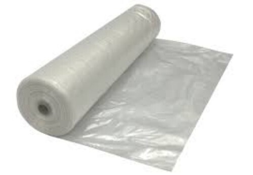 Agricultural Ldpe Sheet - Color: Black