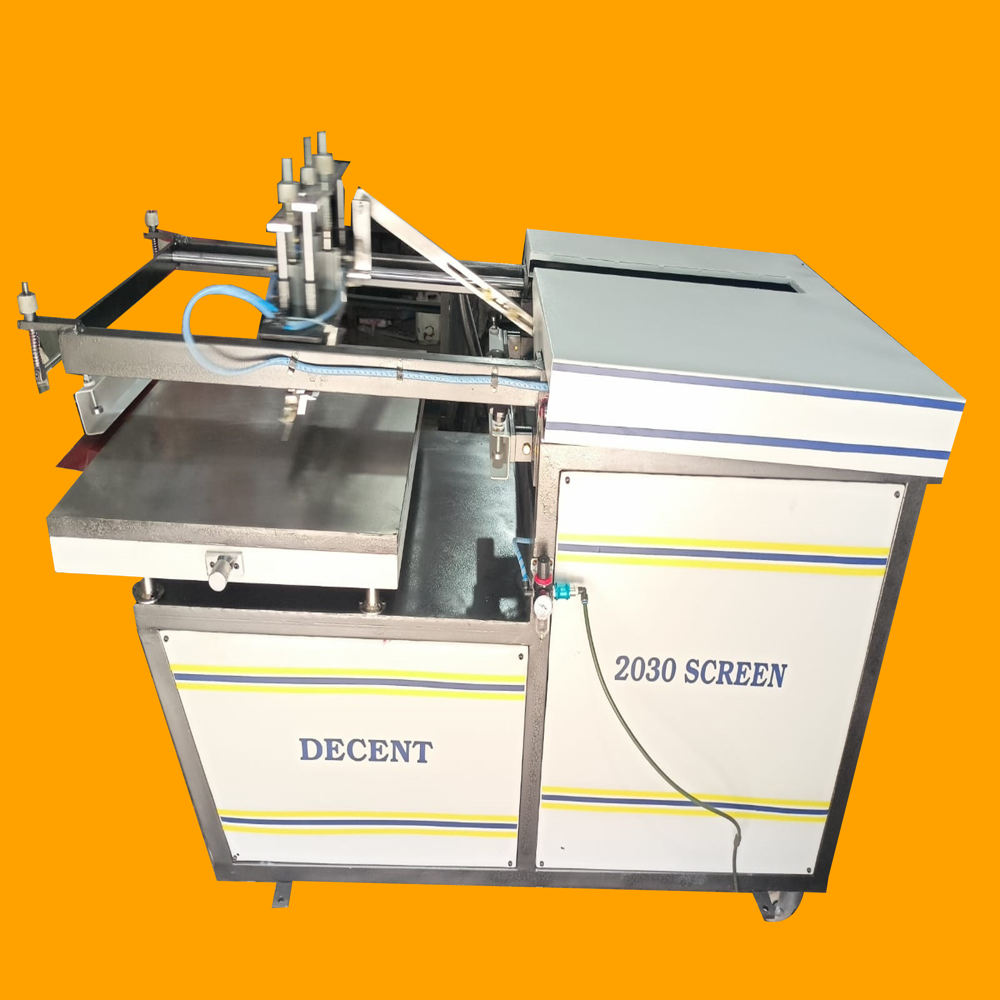 UV Spot Coating Machine