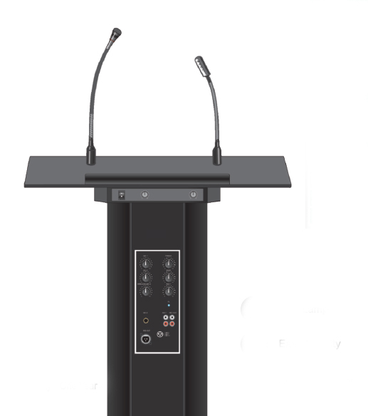 Audio Podium