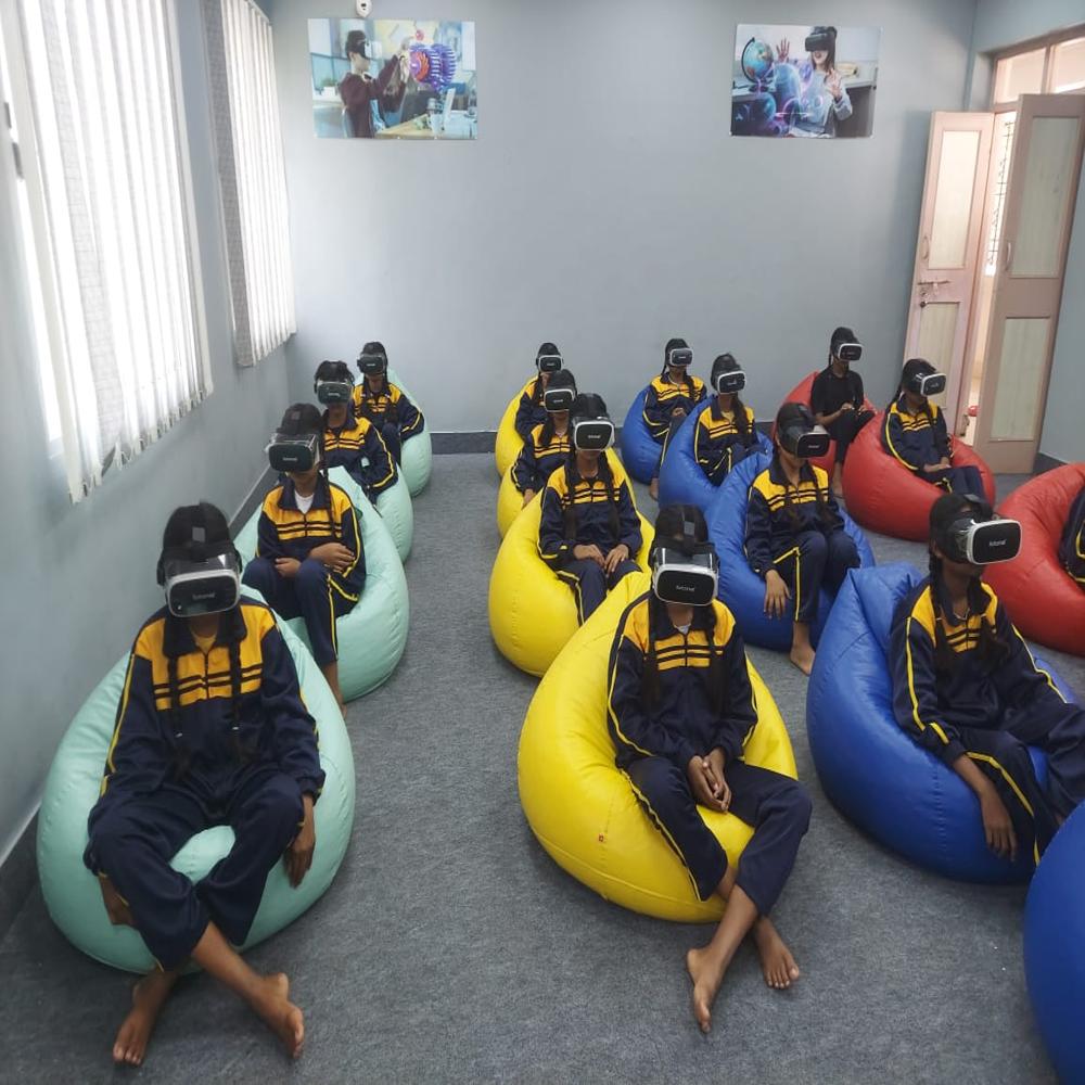 VIRTUAL CLASS