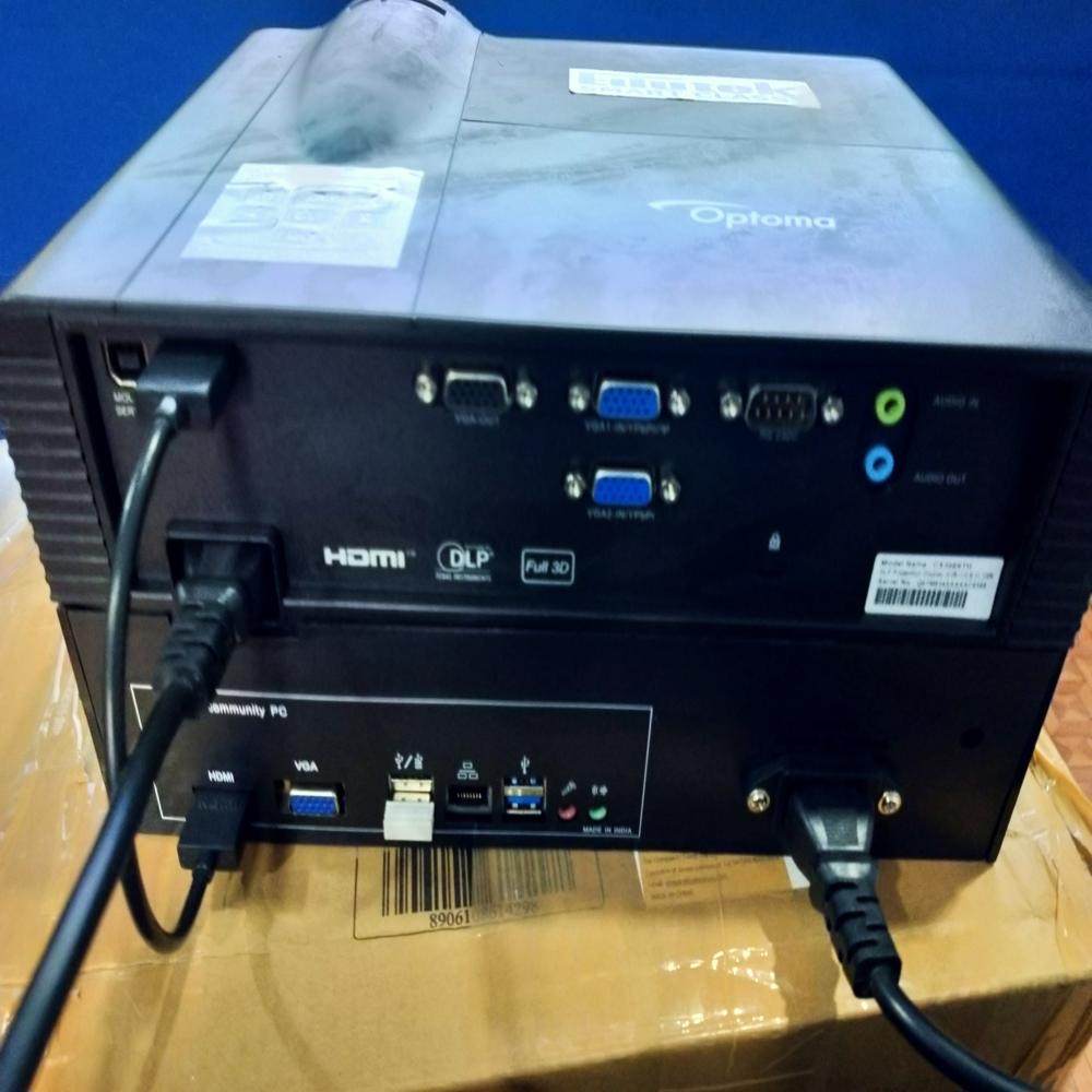 K-YAAN INTERACTIVE PROJECTOR