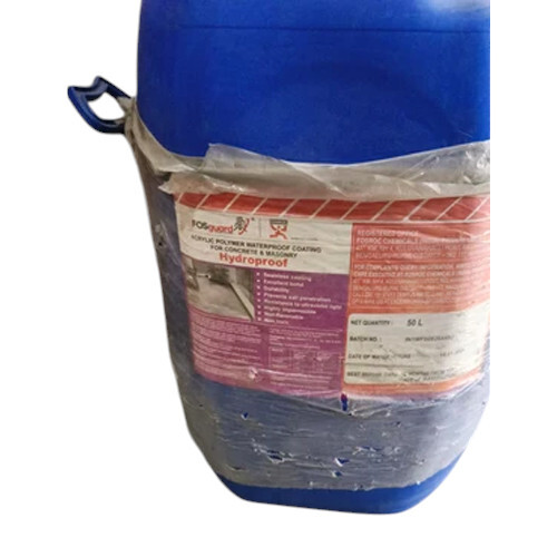Fosroc Construction Chemical