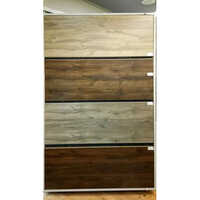 Laminated Wooden Flooring