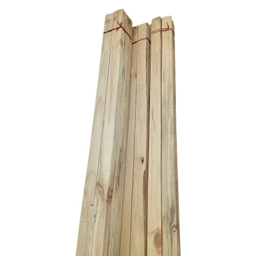 Sawn Timber Pinewood - Grade: A
