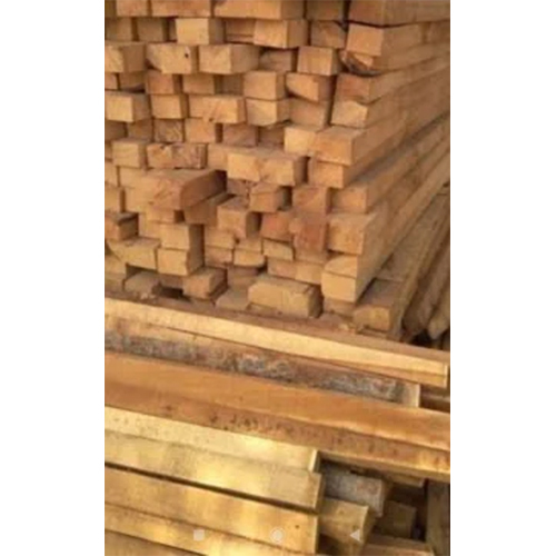 Imported Pine Wood Timber - Grade: A