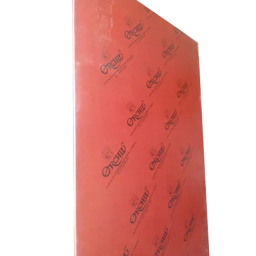 12Mm Orchid Shuttering Plywood - Core Material: Poplar