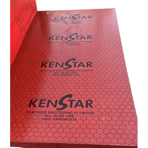 Kenstar Plywood - Core Material: Poplar
