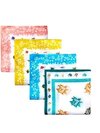 Ladies Handkerchief - Color: White Ptd