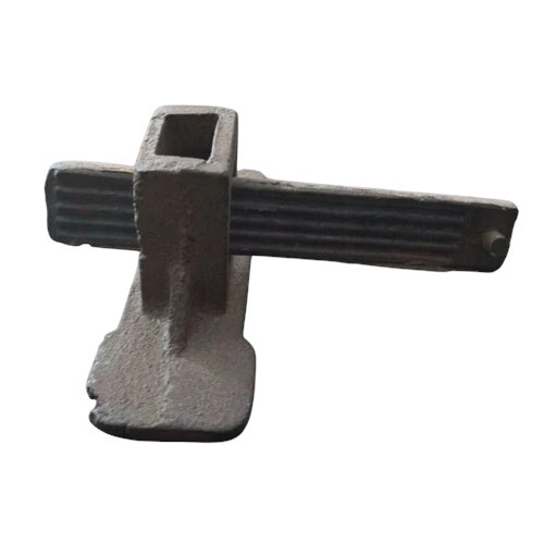 10 X 9 Inch Gugu Wall Shuttering - Color: Black