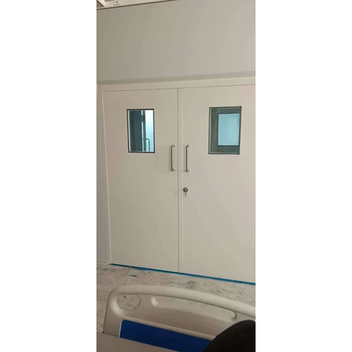 Industrial Fire Door